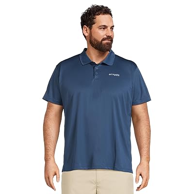 Columbia PFG Solar Stream Polo Men