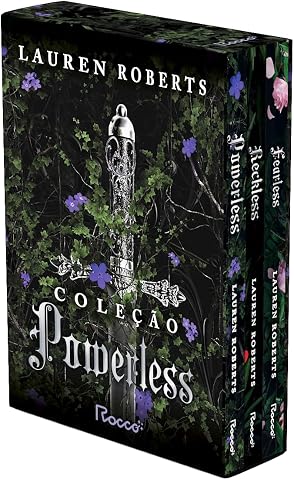 Box trilogia Powerless