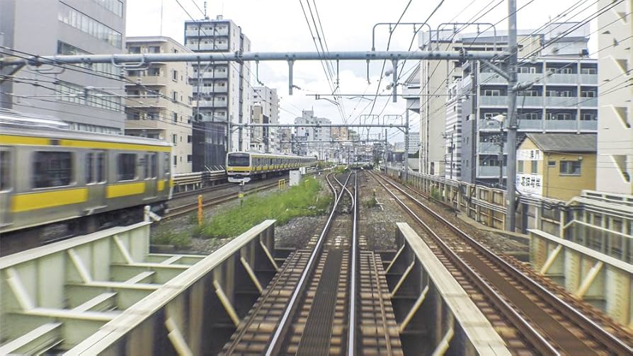 Amazon.co.jp: 255系 特急しおさい 4K撮影 銚子~東京 【Blu-ray