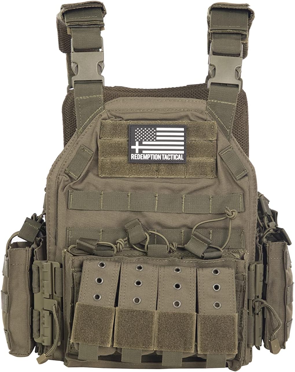 Redemption Tactical RED Dawn 2.0” Tactical Quick Release