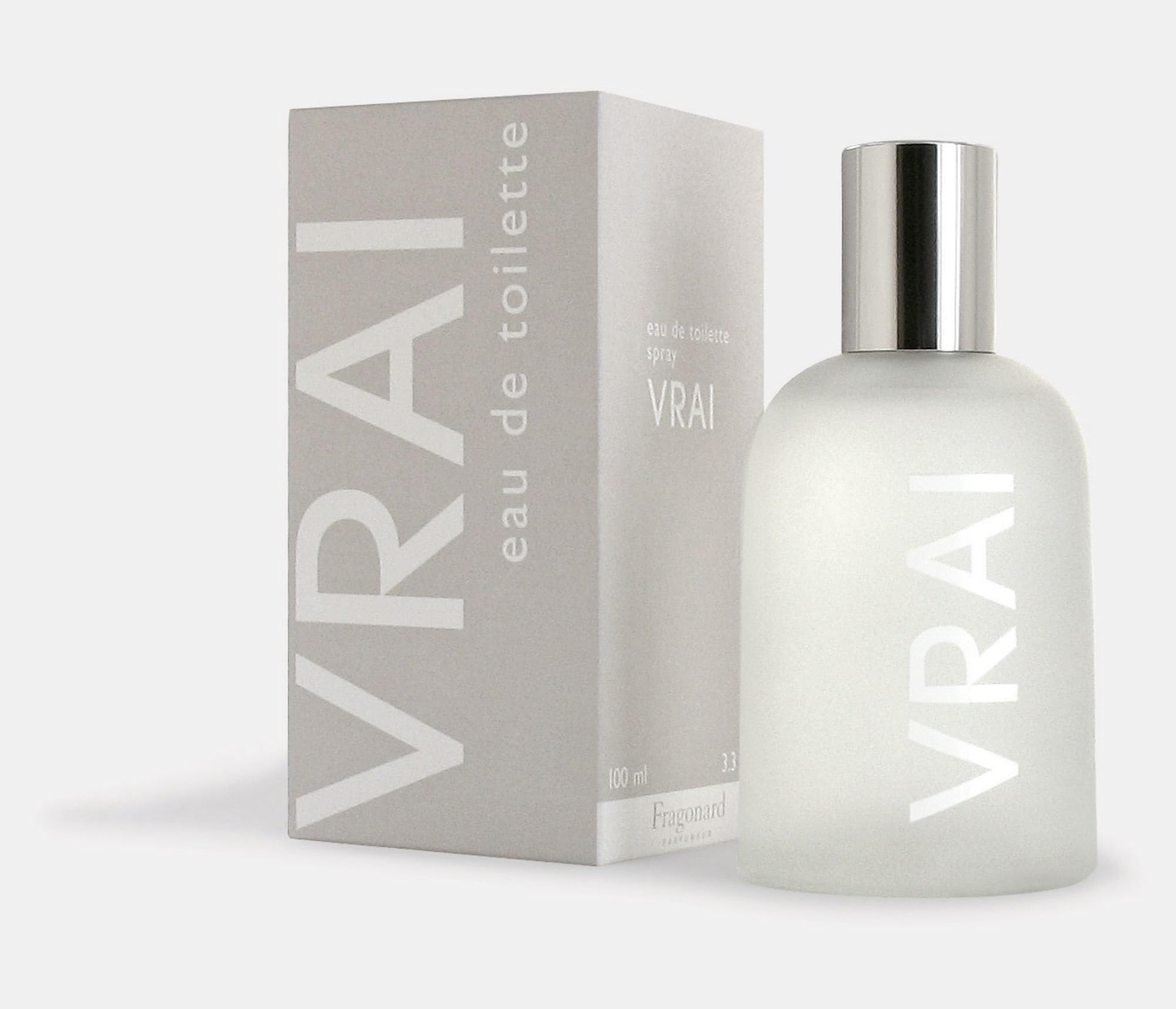 Vrai Eau de Toilette Spray 3.3 oz