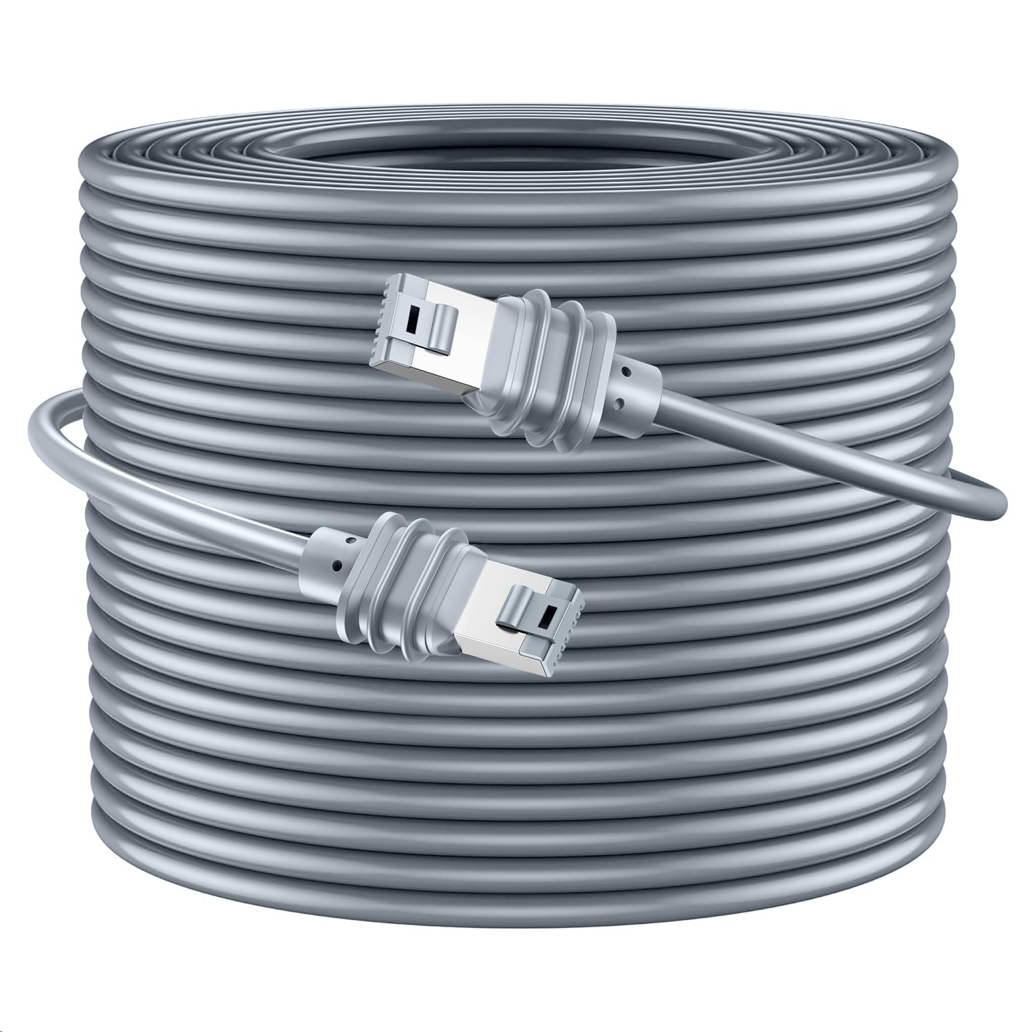 XGMATT Starlink Gen 3 Kabel 30M,wasserdichte Starlink-Kabelverlängerung für Starlink Standard Actuated Gen 3 / Satellite V3, Ersatz-Starlink-Ethernet-Kabel Gen 3