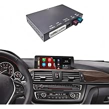 Wireless Carplay MMI Retrofit Kit Adapter for BMW EVO ID5/ID6 System