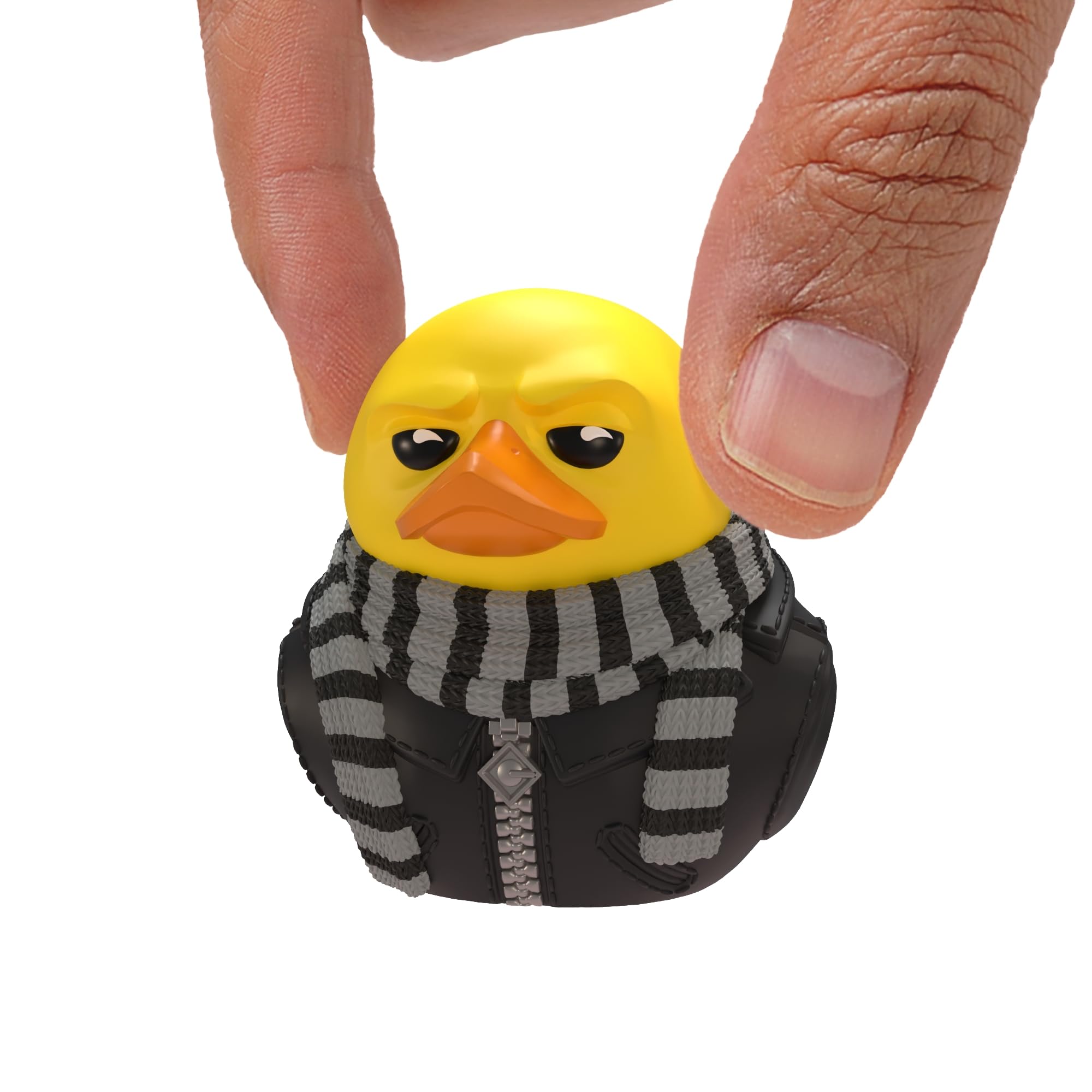 TUBBZ: Minions - Gru Mini Rubber Duck Collectable Toy 5 cm — image 1