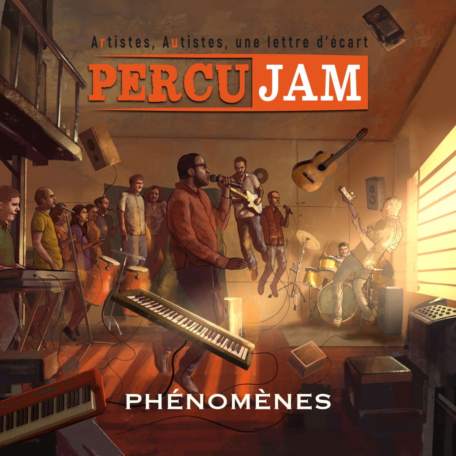 Percujam
