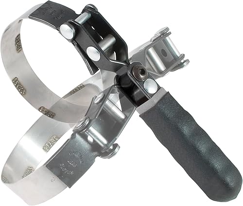 Miniatura 2 de Lisle - 57030 Filtro de aceite estándar llave Swivel