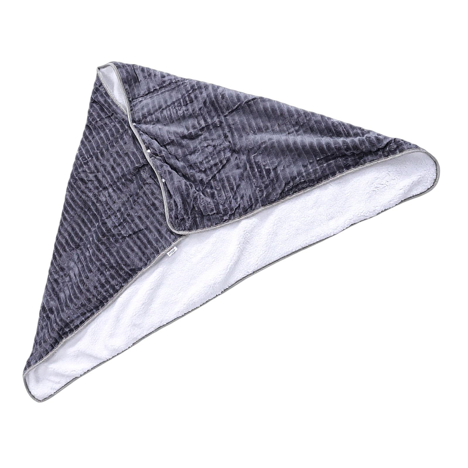 ASHATA Couverture Châle Chauffante USB, Enveloppe électrique Multifonctionnelle Confortable pour la Maison, Le Bureau, Les Animaux Domestiques, Flanelle 55,12 X 31,5 Pouces