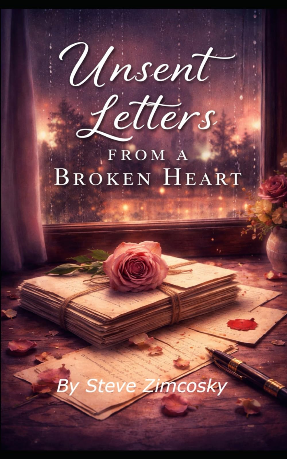 Unsent Letters From a Broken Heart