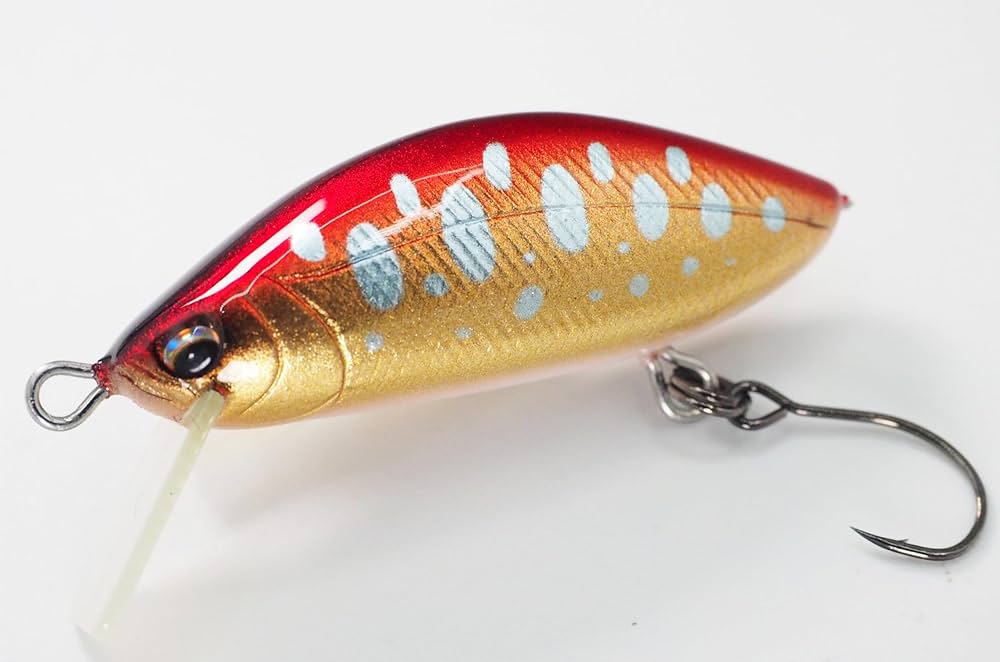 Amazon.co.jp: レイチューン（RayTune）セミハンドメイドルアー