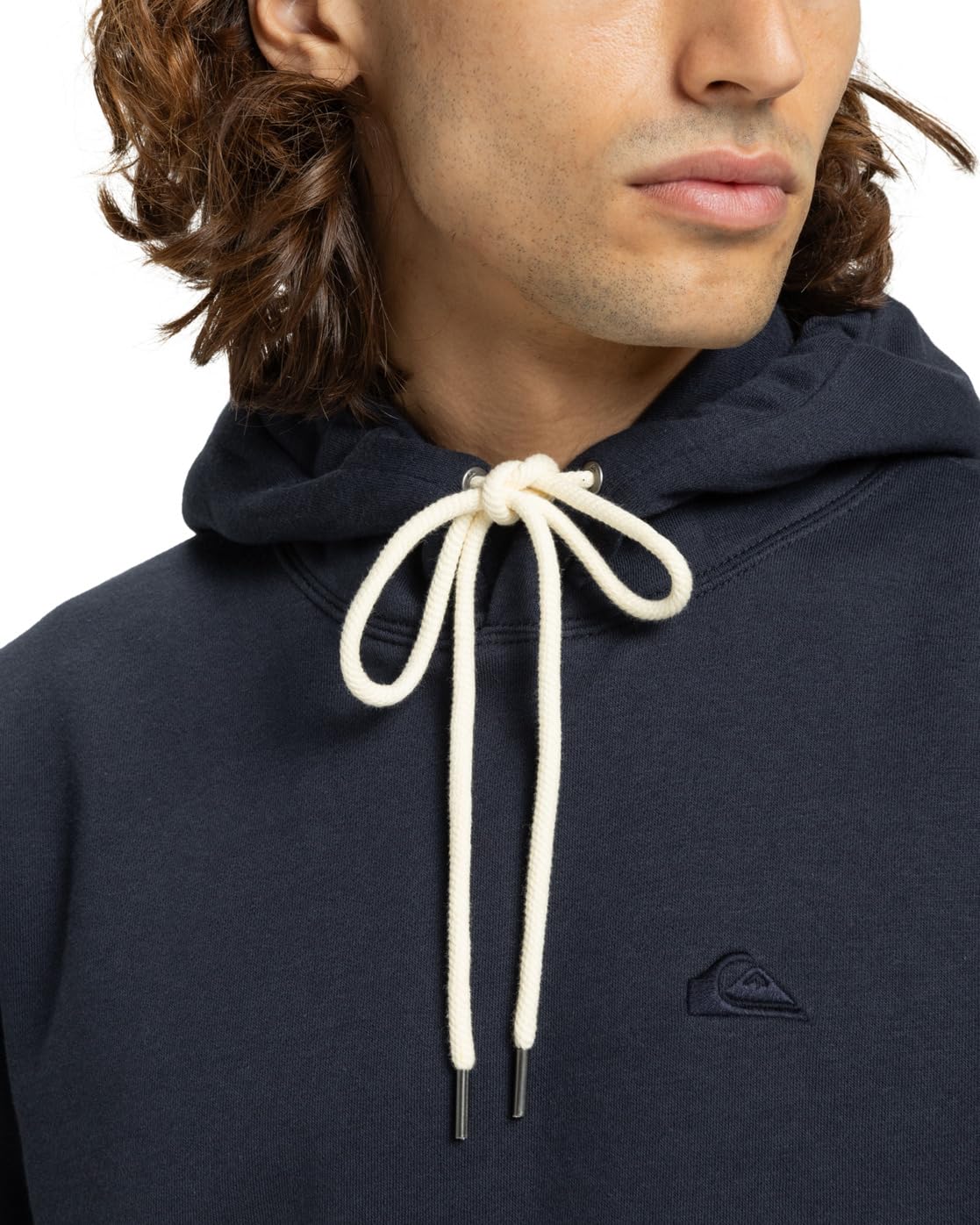 Quiksilver Salt Water Hoodie 2024 sea Spray