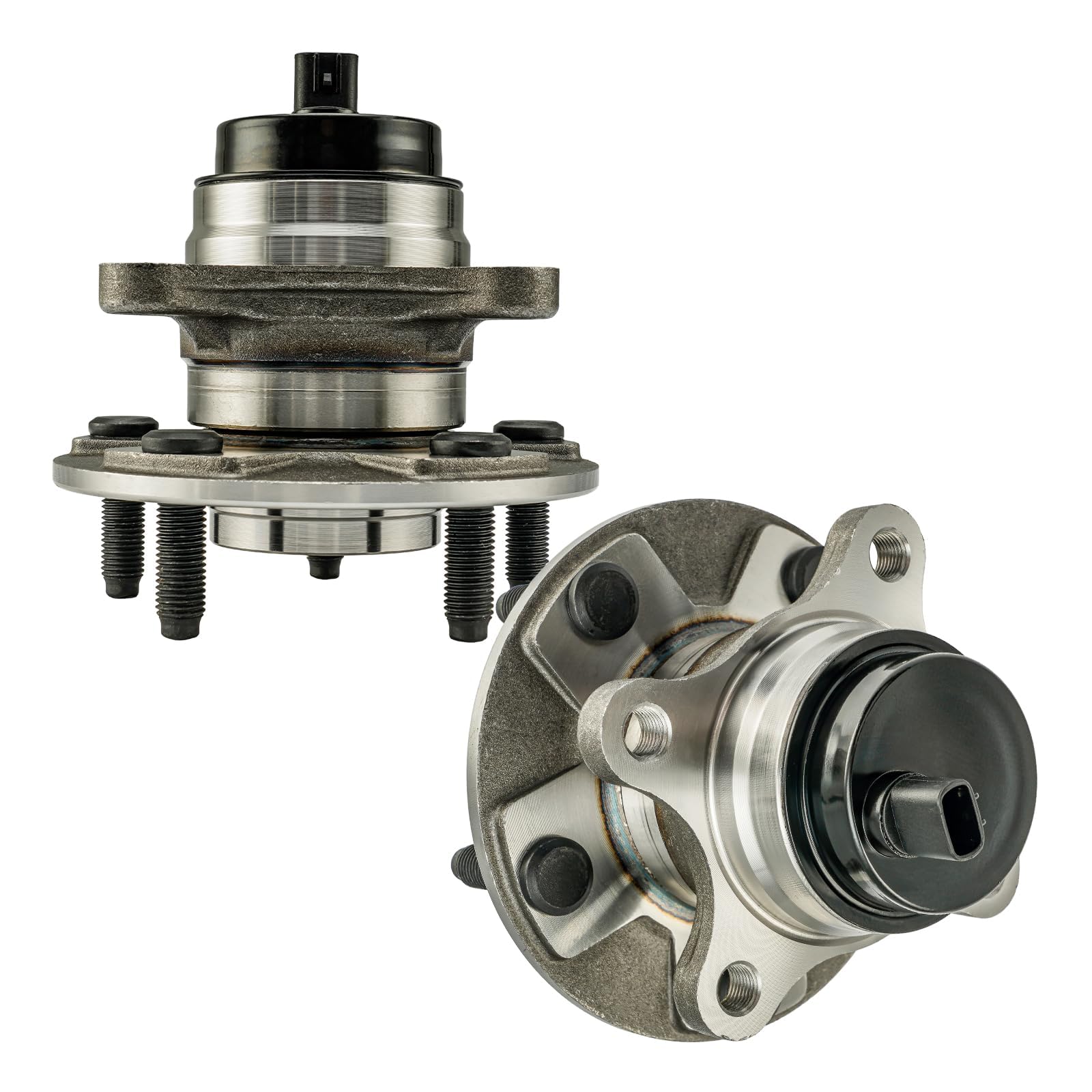 PHILTOP 513284 2 x Front Wheel Bearing Hub Assembly for Lexus IS250, GS300