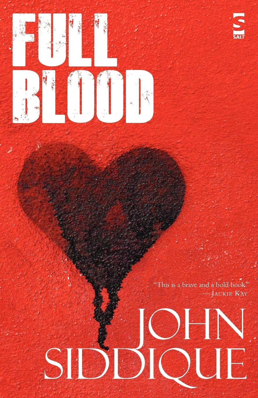 Full Blood (Salt Modern Poets)