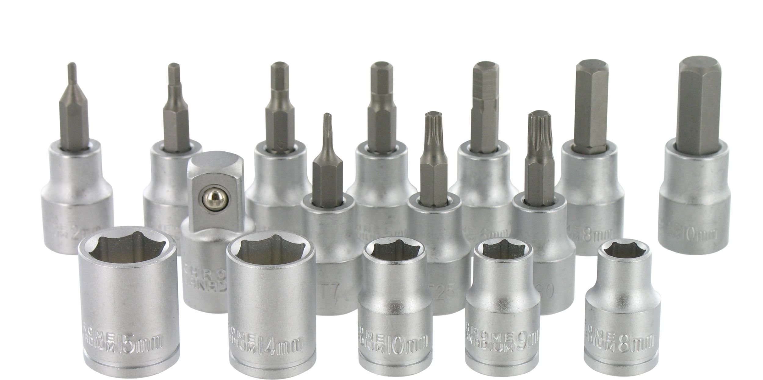 Shimano Dynamometrische Gefäße VAR Set