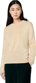 Velvet by Graham & Spencer Womens Brynne Cashmere Classic Pullover Sweater