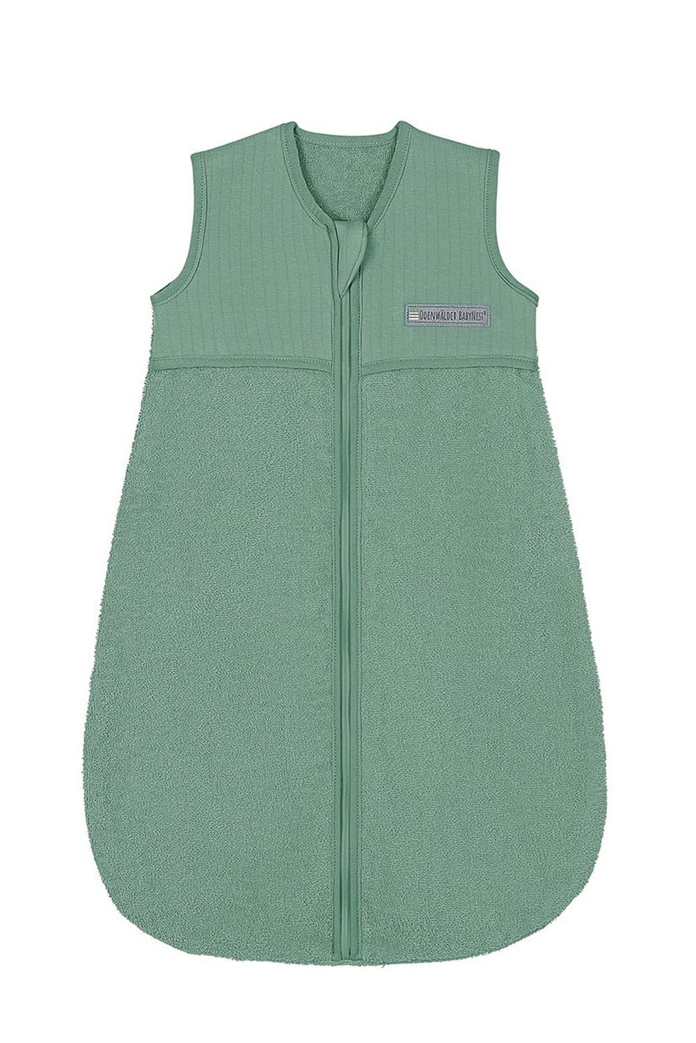ODENWÄLDER Frottee Schlafsack Deep Forest 70cm Baby