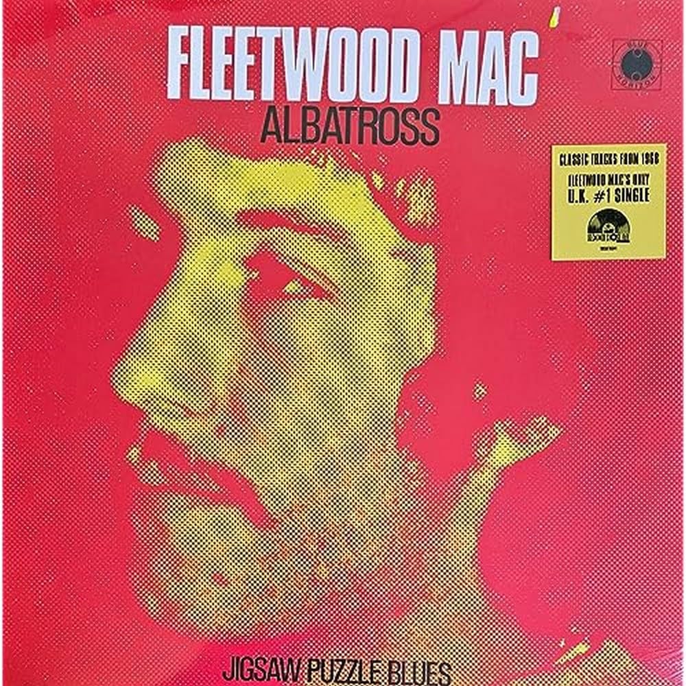 Fleetwod Mac Albatross / Jigsaw Puzzle Blues 12 Inch Vinyl NEW