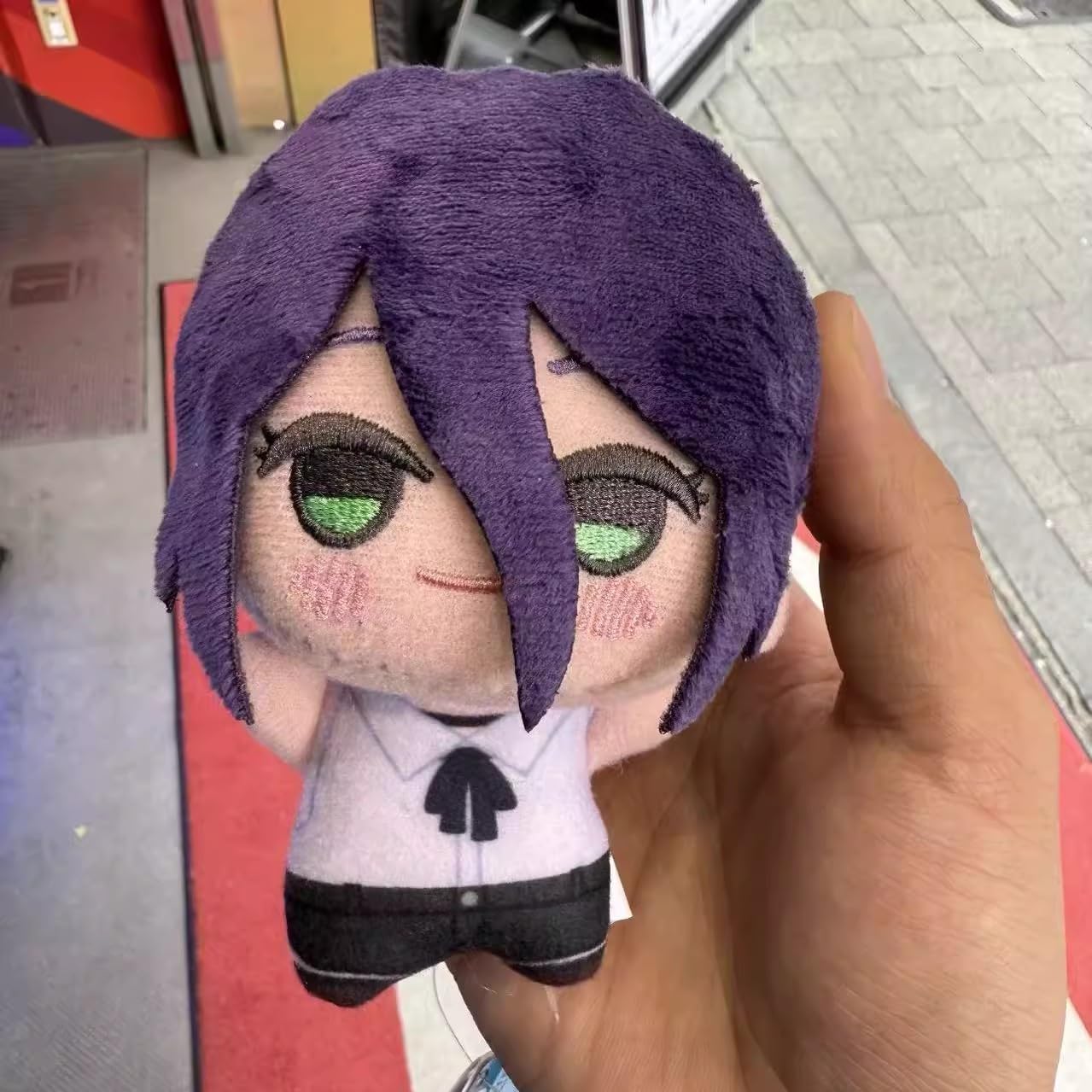 Amazon.co.jp: チェンソーマン レゼ ぬいぐるみ 人形 团子 グッズ