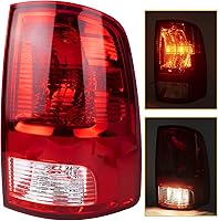 Vista 4 de Boine Luz trasera lateral izquierda compatible con Dodge Ram 1500 2500 3500 2009-2018 - Bombilla incluida (lado izquierdo del conductor)