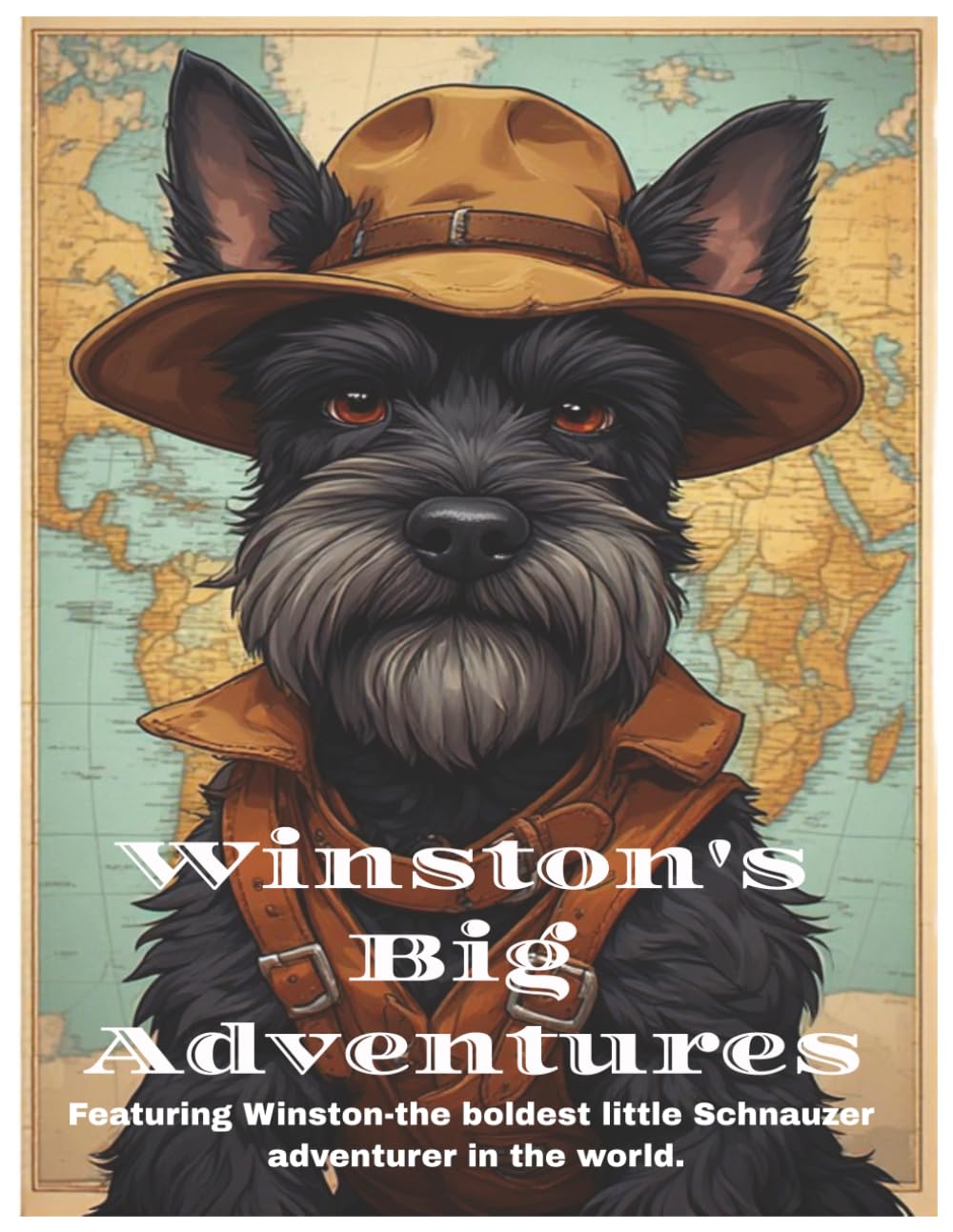 Winston's Big Adventures