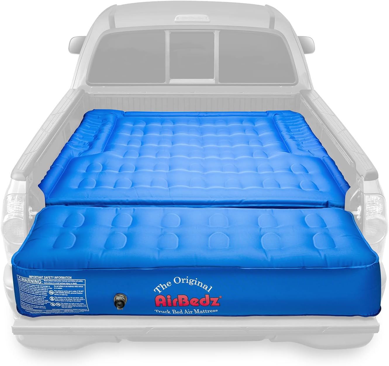 PITTMAN OUTDOORS PPI 104 AirBedz Original Truck Bed Air