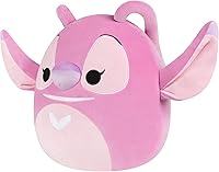 Vista 2 de Squishmallows Peluche original de ángel de Disney de 14 pulgadas (pequeño)