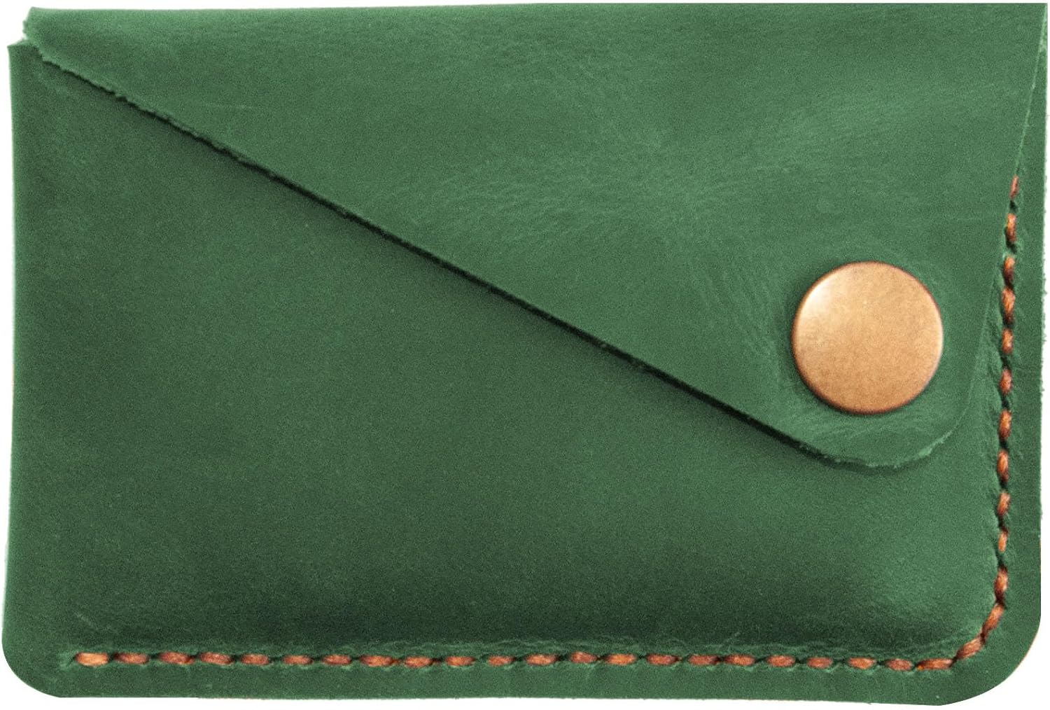 Leather Card Holder, Credit Card Wallet, Cardholder Wallet, Minimalist Wallet,Christmas Gift - Image 4