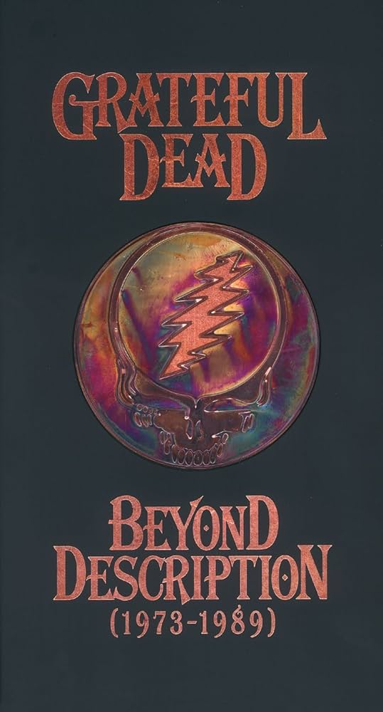 洋楽 Grateful Dead: Beyond Description 717RAQ7dDpL._UF894,1000_QL80_.jpg