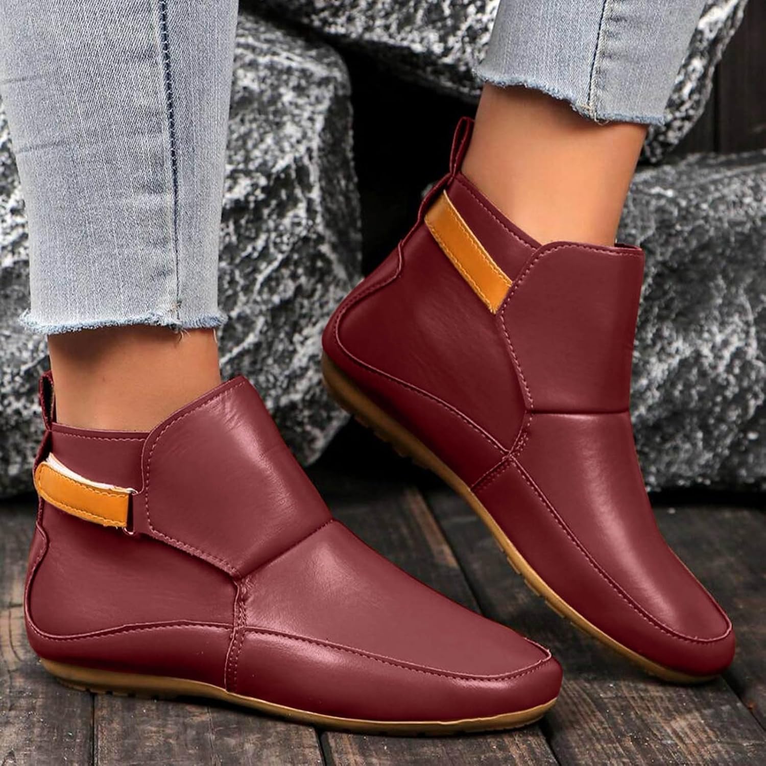 Botines Camperos Botines Primavera Xti Botines Mujer Primavera