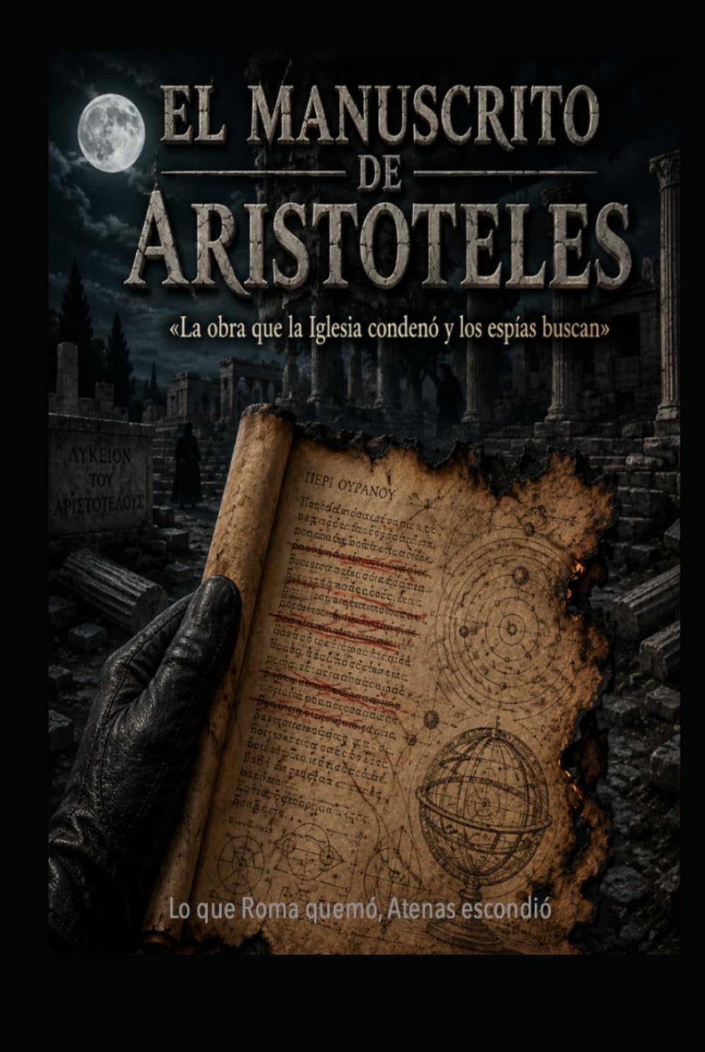 EL MANUSCRITO DE ARISTÓTELES