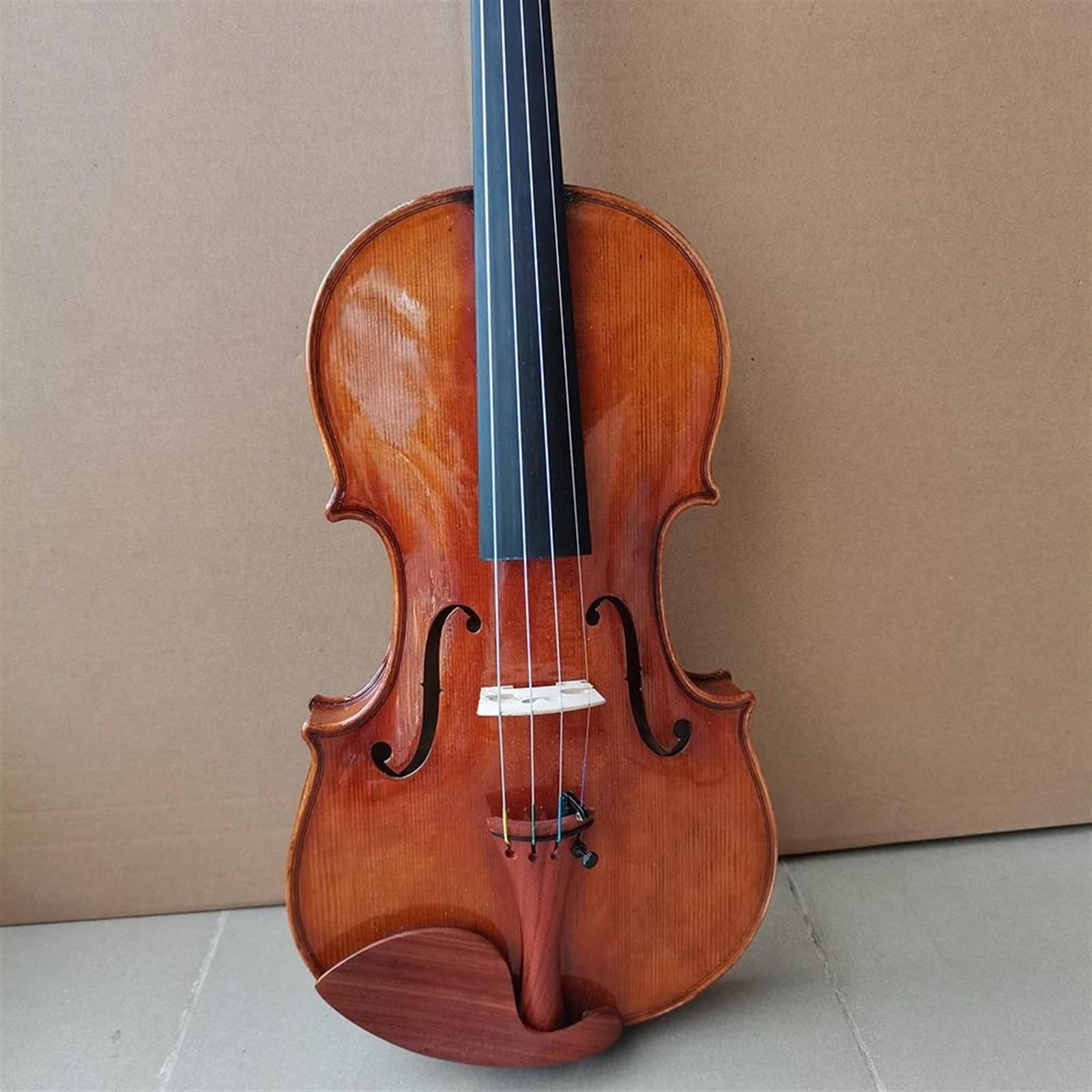 Violine Europäisches Violinen-Set 4/4 Professionelles Musikinstrumentenset(4/4 size)