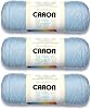 Caron Simply Soft Yarn 3-Packs