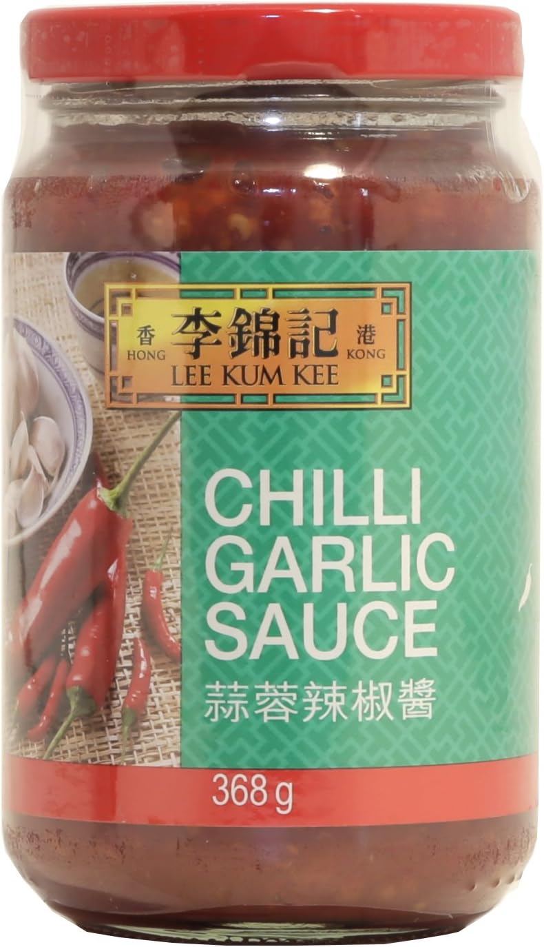 Huy Fong Sauce Chili Garlic,18 oz Chile Sauces Grocery