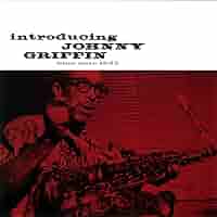 Amazon.co.jp: Introducing Johnny Griffin: ミュージック