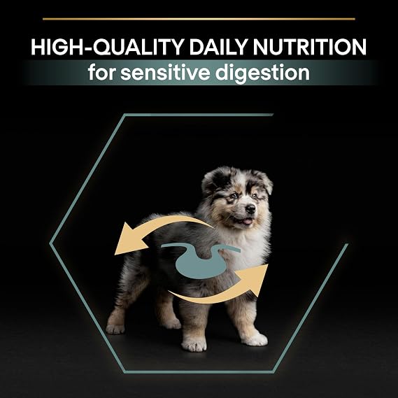 Pro Plan Puppy Sensitive Digeston Lamb Meat Puppy 3 Kg