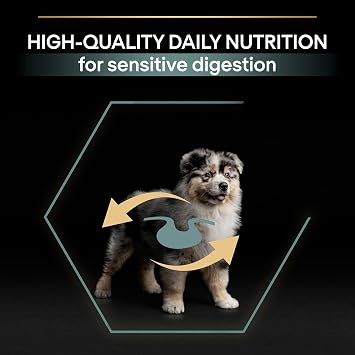 Pro Plan Puppy Sensitive Digeston Lamb Meat Puppy 3 Kg
