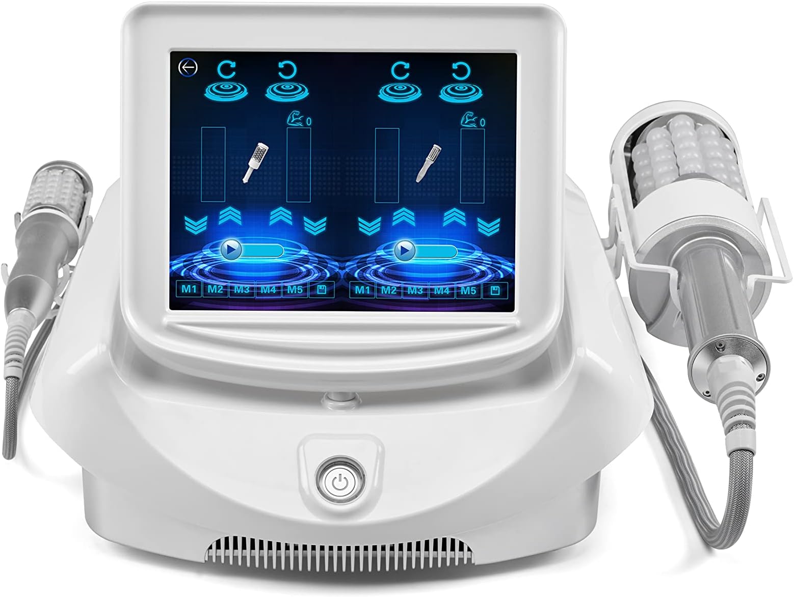 Endos Roller Therapy Device Contouring Slimming Muscle Relief