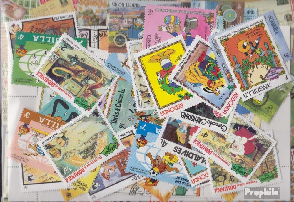 Motives Walt Disn. 400 Walt Disn. 400 (Packages for collectors) comics