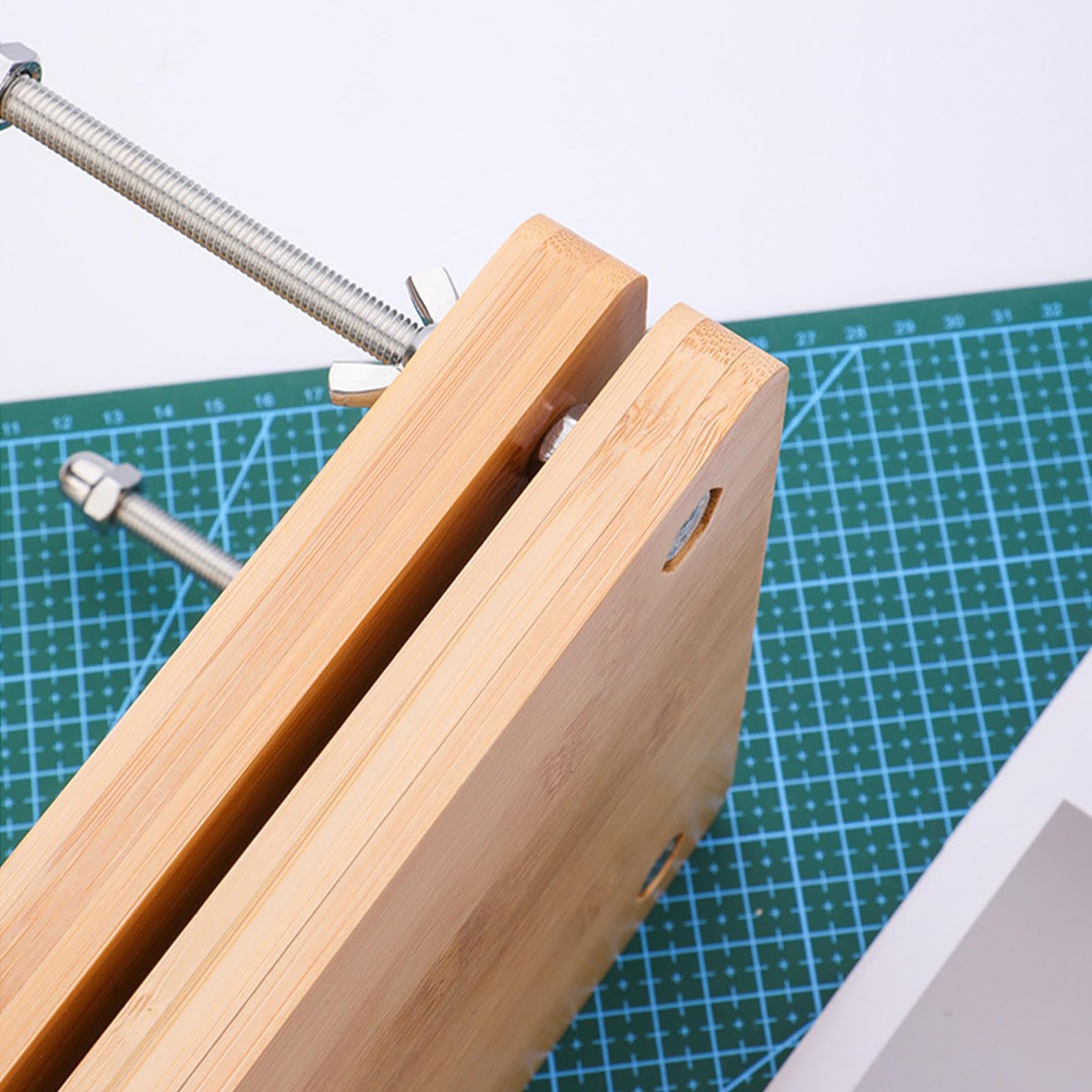 Press de Bookbinding, Libro Binding Press Kit de encuadernación de libros