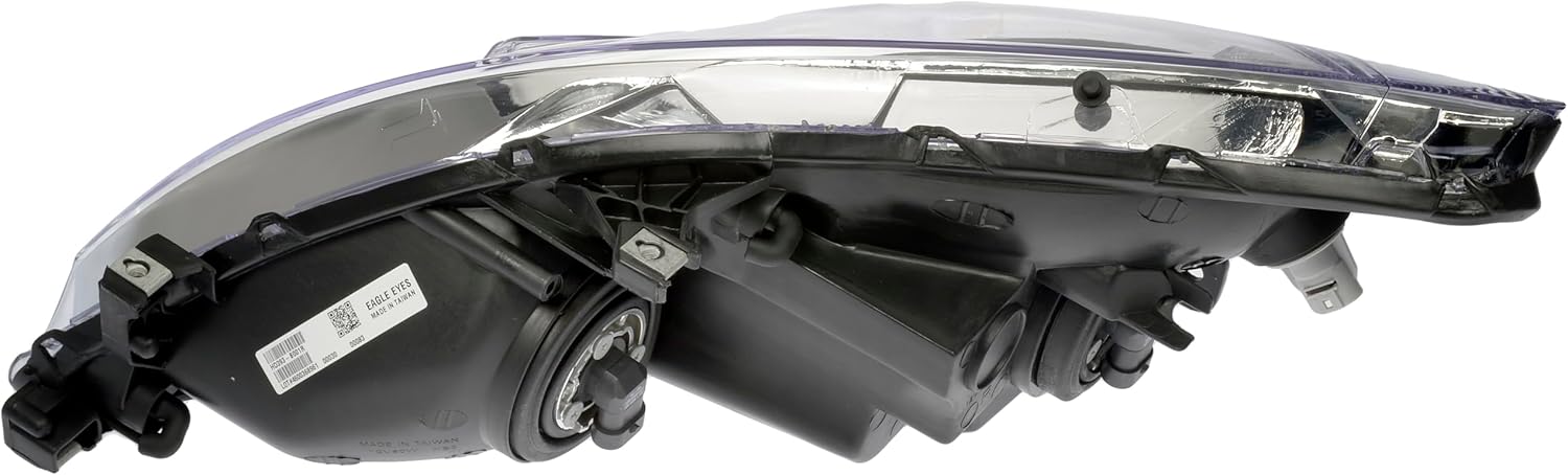 Dorman 1592022 Passenger Side Headlight Assembly Compatible with Select Honda Models