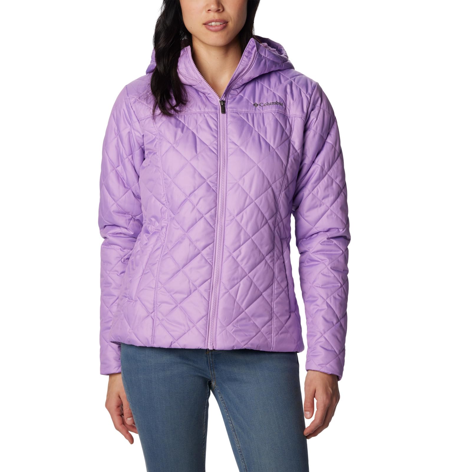 Columbia Women's Copper Crest Hooded Jacket