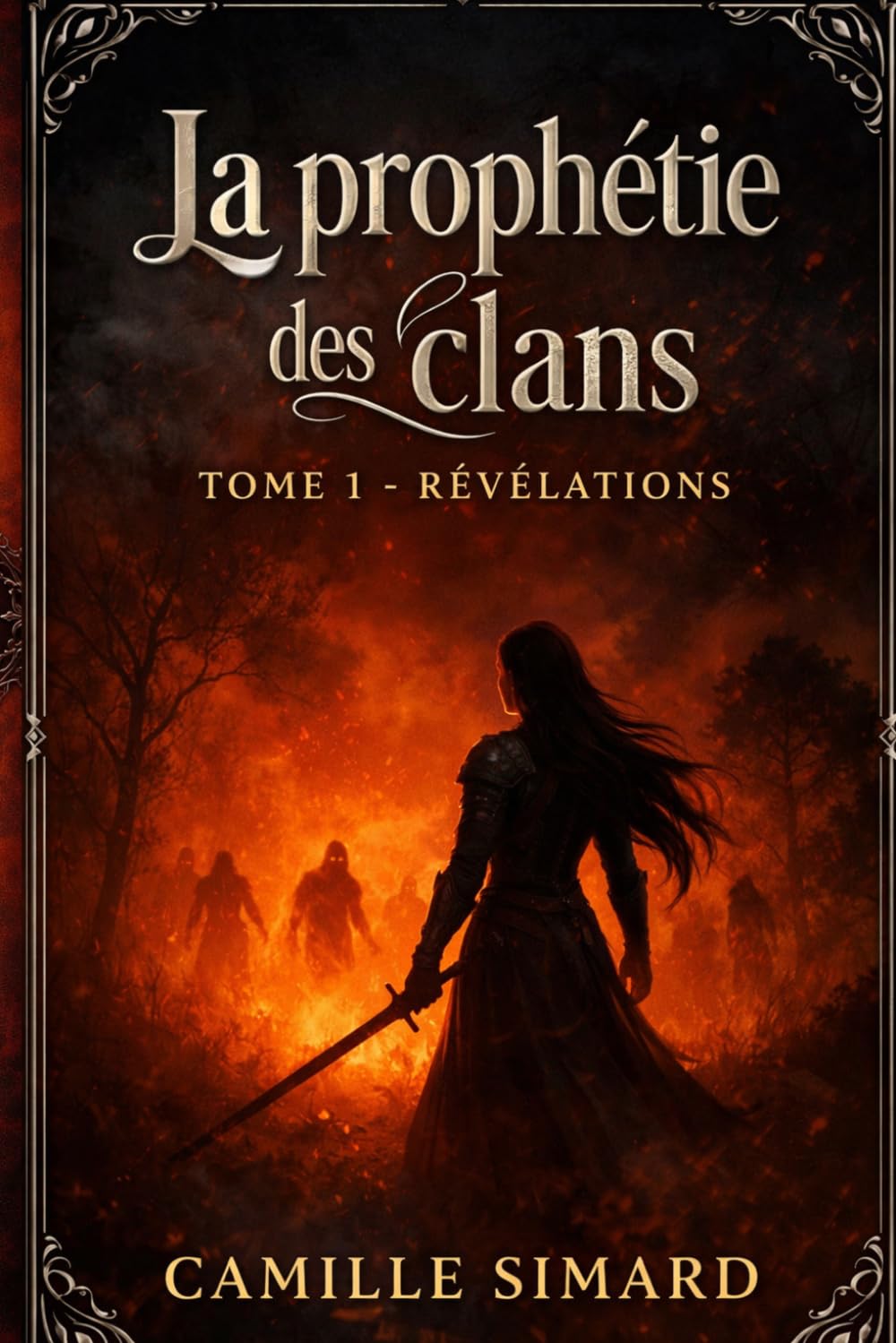 La prophétie des clans: Tome 1 - Révélations