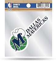 Vista 20 de Rico Industries NBA unisex-adult NBA Retro 4x4 Decal