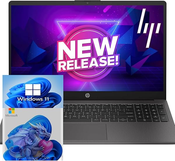 HP Laptop 255 G10 Notebook • 32GB RAM • 1TB SSD • 15.6 Full HD IPS Display • Ryzen 3 7330U Processor • HDMI â€