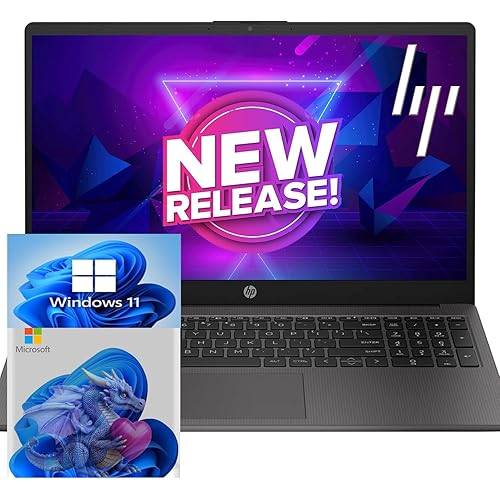 HP Laptop 255 G10 Notebook • 32GB RAM • 1TB SSD • 15.6" Full HD IPS Display • Ryzen 3 7330U Processor • HDMI • USB-C • Wi-Fi 6 • Bluetooth 5 • Windows 11 Home • Business or Personal Use