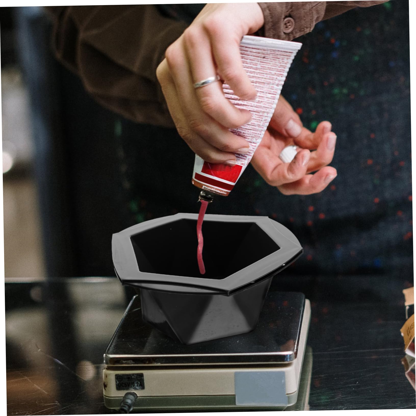 TOVINANNA Hair Brush and Bowl Set 7 Hair Coloring Kits for Home Professional Salons