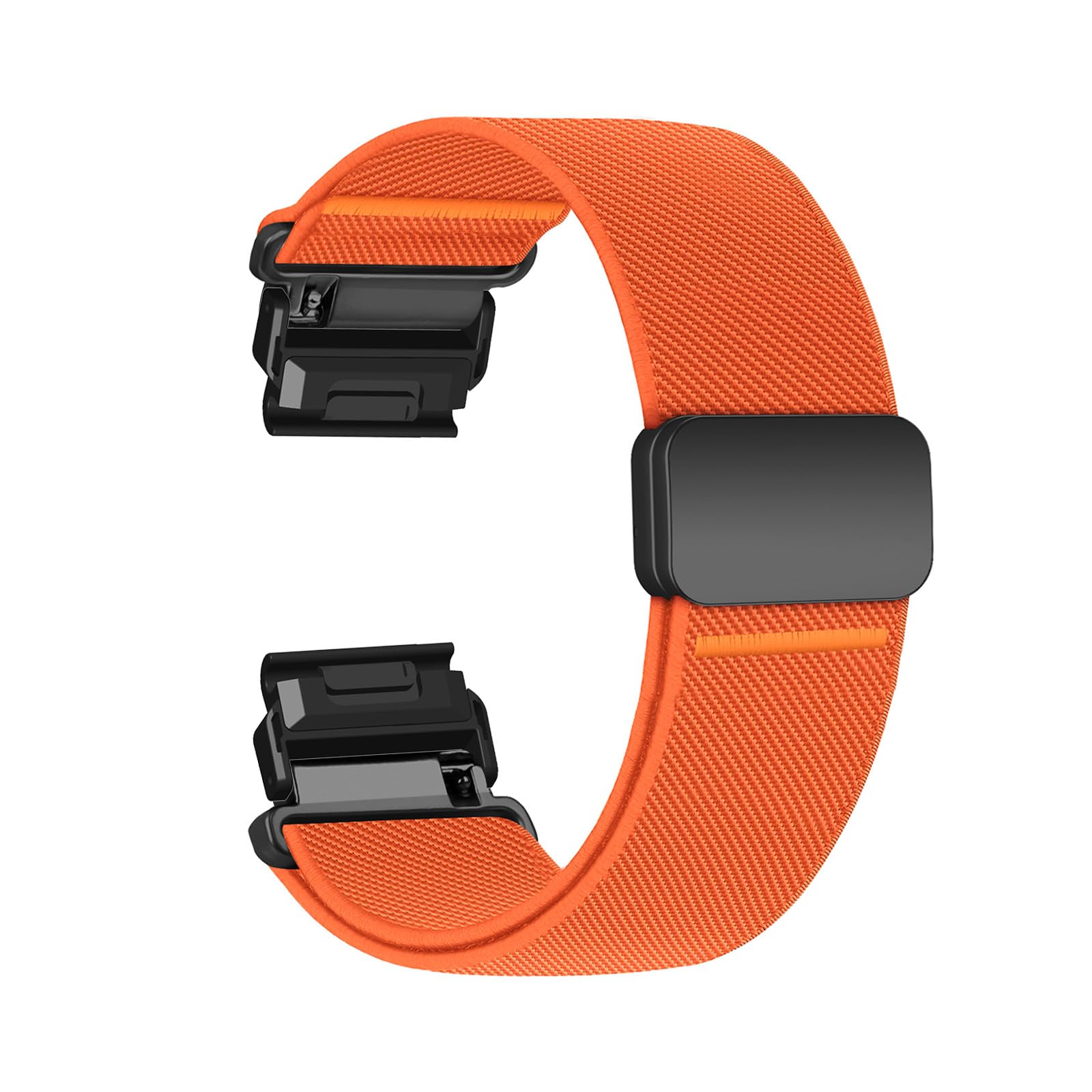 Amazon.co.jp: 編組ソロループ弾性ストラップ対応 Garmin Approach S70 