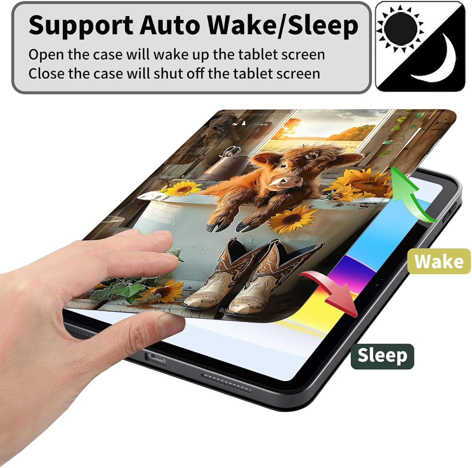 Case for Kindle Paperwhite 12th Generation 7" & Kindle ColorSoft Signature Editi... 5 717REIXGdVL. AC SL1500