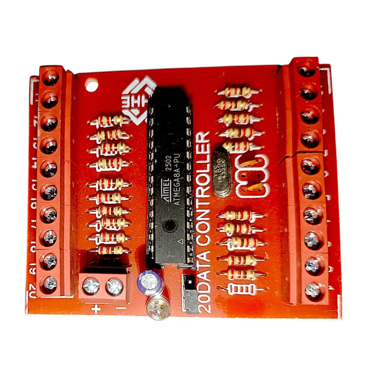 20 Port Parallel Controller for Pixel LED WS2811/WS2812/WS1903 | 20 Output Ports, WS2811 Compatible, WS2812 Compatible, Pixel LED Control, Parallel Processing-image-14