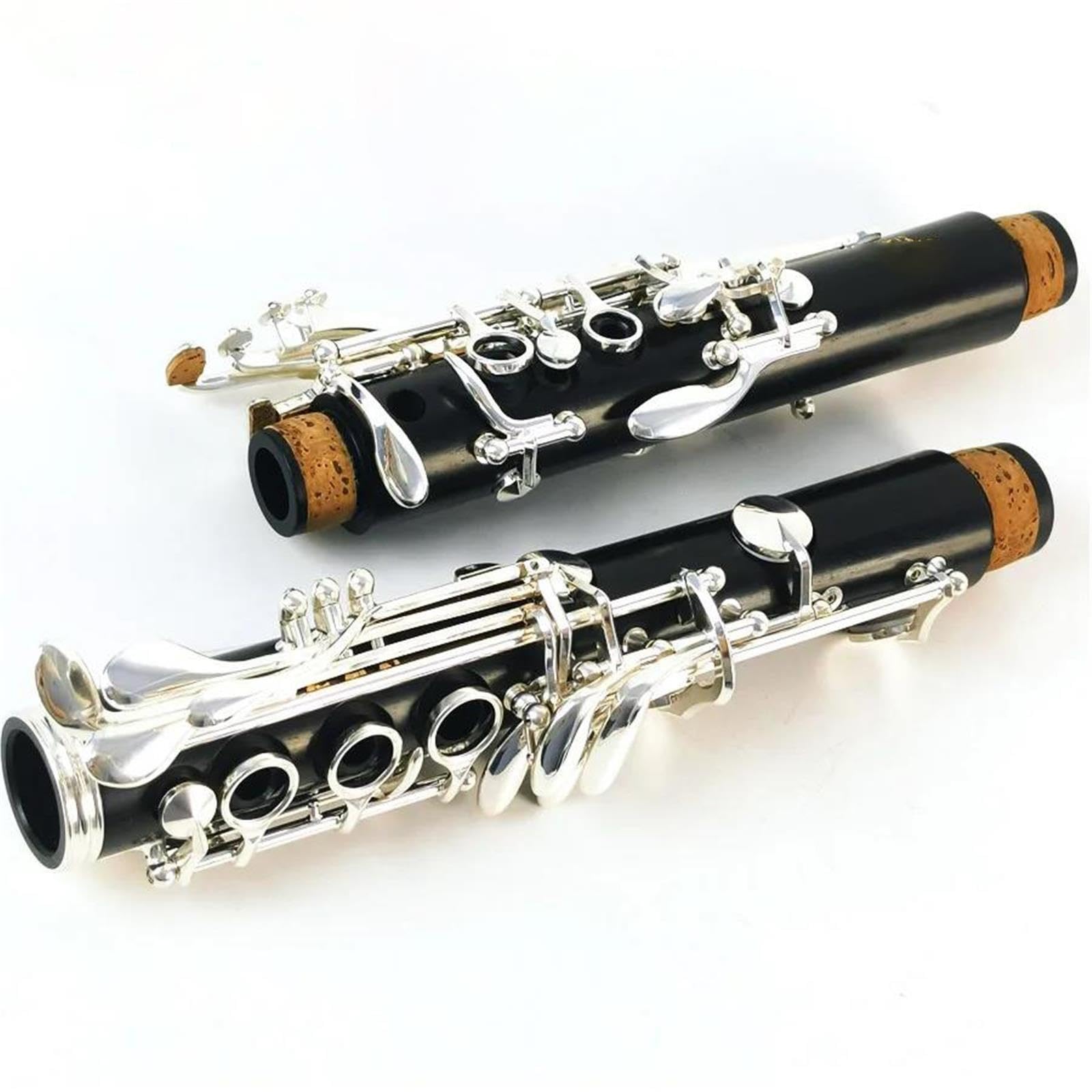 Klarnet Bb Klarnet C Tune 18 Klawiszy