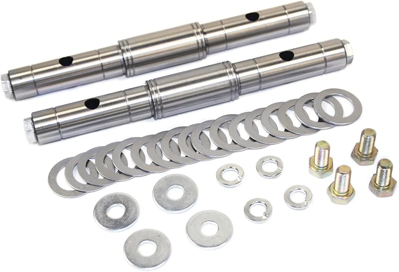 Kit de eixos de balancins de alta resistência Empi 21-2309-0 para Volkswagen VW refrigerado a ar